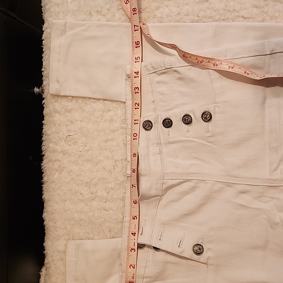 Wet Seal double button jeans - Picture 5 of 5